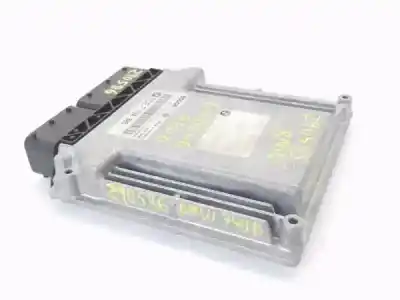 Second-hand car spare part ecu engine control for bmw serie 7 (e65/e66) 4.0 740d oem iam references dde7794905  0281010899
