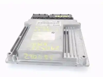 Second-hand car spare part ecu engine control for bmw serie 7 (e65/e66) 4.0 740d oem iam references dde7794905  0281010899