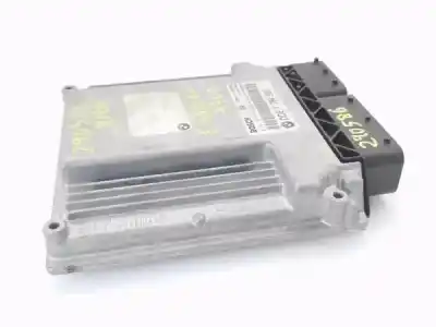 Second-hand car spare part ecu engine control for bmw serie 7 (e65/e66) 4.0 740d oem iam references dde7794905  0281010899