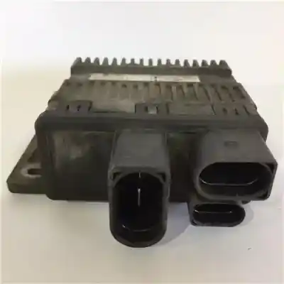Second-hand car spare part ecu engine control for volkswagen t5 transporter (7h) 2.5 combi oem iam references 7h0919506  898097000