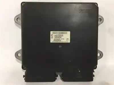 Second-hand car spare part ecu engine control for mitsubishi colt cz3 berl. 5 (z30a) 1.1 inform (d) oem iam references 1860b096