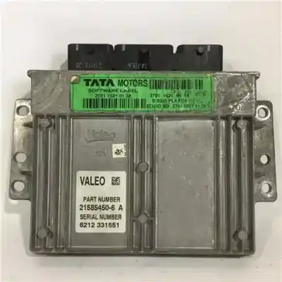 Tweedehands auto-onderdeel ecu motorcontroller voor tata indica (40_v2) 1.4 elegance oem iam-referenties 279115219916