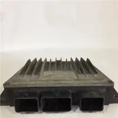 Second-hand car spare part ecu engine control for renault modus / grand modus (f/jp0_) 1.5 dci (fp0d, jp0d) oem iam references 8200398934  8200449080