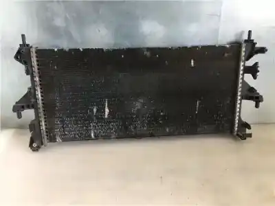 Tweedehands auto-onderdeel waterradiator voor fiat ducato combi 30 2.2 100 oem iam-referenties 1340359080