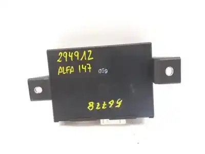 Pezzo di ricambio per auto di seconda mano centralina motore per alfa romeo alfa 147 (190) 1.6 t.spark eco distinctive riferimenti oem iam 46742881