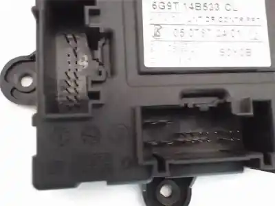 Second-hand car spare part ecu engine control for ford s-max (ca1) 2.0 tdci oem iam references 6g9t14b533cl  0507872401