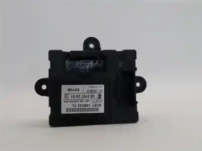 Peça sobressalente para automóvel em segunda mão CENTRALINA DE MOTOR UCE por FORD S-MAX (CA1)  Referências OEM IAM 6G9T14B533CL  0507872401