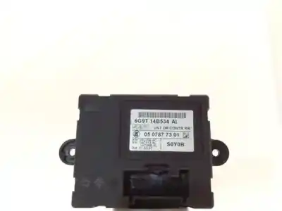 Gebrauchtes Autoersatzteil ecu-motorsteuergerät uce motorsteuergerät zum ford s-max (ca1) 2.0 tdci oem-iam-referenzen 6g9t14b534al
