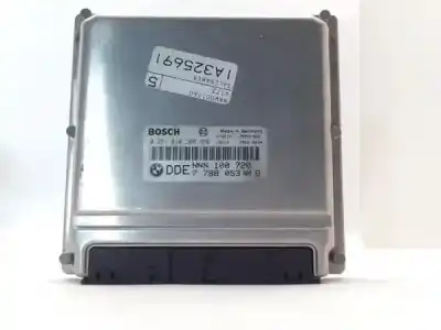 Second-hand car spare part ecu engine control for land rover freelander soft top 2.0 td4 oem iam references nnn100720