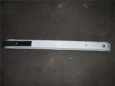 Автозапчастина б/у передній бампер підсилення для ford ka (ccu) 1.2 8v cat посилання на oem iam 9s51b10746aa