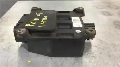 Tweedehands auto-onderdeel extra luchtklep voor volkswagen polo (9n1) 1.4 tdi oem iam-referenties 6q0906625a  400434