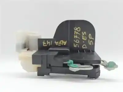 Pezzo di ricambio per auto di seconda mano serratura porta anteriore sinistra per alfa romeo alfa 147 (190) 1.6 t.spark eco distinctive riferimenti oem iam 46800416