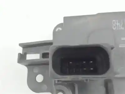 Автозапчастина б/у замок передніх дверей лівий для opel astra h gtc (a04) 1.9 cdti (l08) посилання на oem iam 13210748qf  