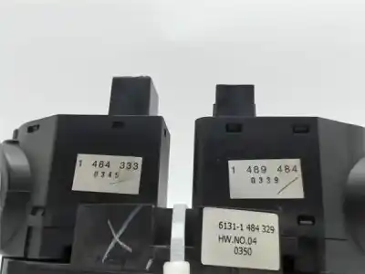 Second-hand car spare part ignition switch for mini mini (r50,r53) 1.6 16v cat oem iam references 61311484329  nh032620608