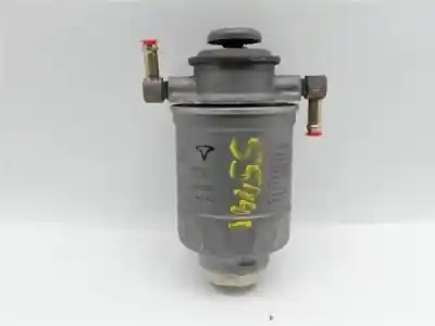 Second-hand car spare part diesel filter support for nissan x-trail i (t30) 2.2 di 4x4 oem iam references   