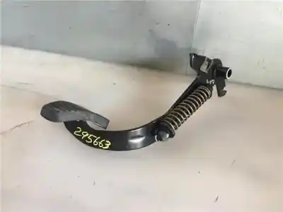 Pezzo di ricambio per auto di seconda mano pedale della frizione per fiat i scudo (222) 1.9 d basis kasten riferimenti oem iam   
