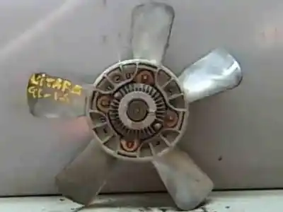 Second-hand car spare part VISCOUS MOTOR FAN for SUZUKI VITARA (SE/SF/ET)  OEM IAM references   