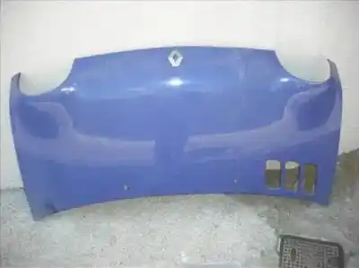 Gebrauchtes Autoersatzteil MOTORHAUBE zum RENAULT TWINGO I (C06)  OEM-IAM-Referenzen 7751473167  