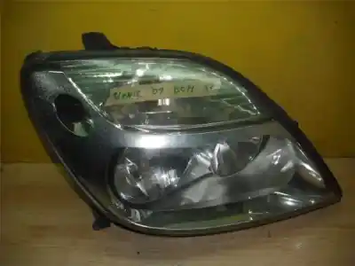 Tweedehands auto-onderdeel rechts koplamp voor renault scénic i monospace (ja0/1_, fa0_) 1.9 dti (ja1u) oem iam-referenties 260101792r
