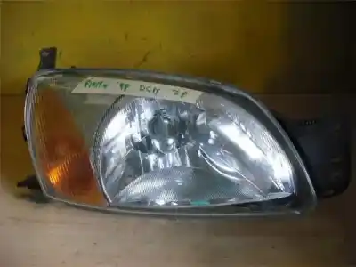 Автозапчасти б/у правая фара за ford fiesta iv (ja_, jb_) 1.8 di ссылки oem iam ys6113005ec