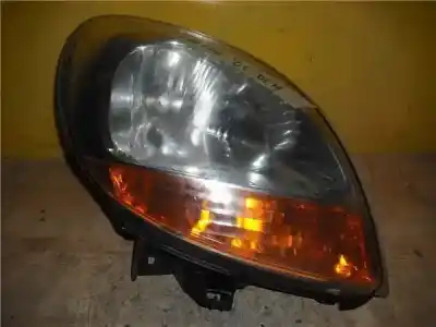 Peça sobressalente para automóvel em segunda mão farol / farolim direito por renault kangoo (f/kc0) 1.5 dci diesel referências oem iam 260101934r