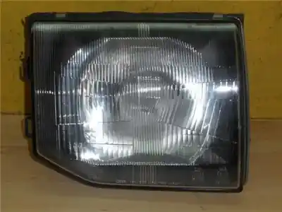 Автозапчасти б/у правая фара за mitsubishi montero (v20/v40) 2.8 turbodiesel ссылки oem iam 11037746