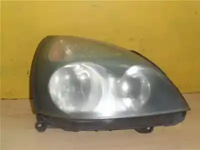 Автозапчасти б/у правая фара за renault clio ii fase i (b/cb0) 1.5 dci (b/cb08) ссылки oem iam 260105183r
