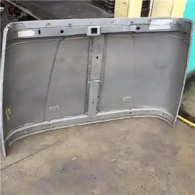 Pièce détachée automobile d'occasion capot pour jeep wrangler (yj) 2.5 hard top s références oem iam   