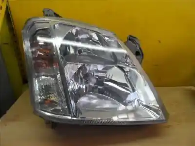 Автозапчастина б/у права фа для opel meriva a monospace (x03) 1.7 dti (e75) посилання на oem iam 93321053
