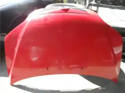 Peça sobressalente para automóvel em segunda mão capot por mazda 2 (b2w) 1.4 cd referências oem iam ddy05231x