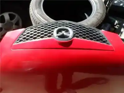 Peça sobressalente para automóvel em segunda mão capot por mazda 2 (b2w) 1.4 cd referências oem iam ddy05231x  