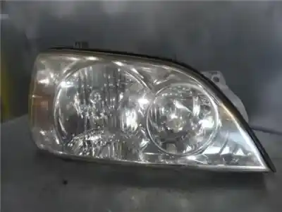 Peça sobressalente para automóvel em segunda mão farol / farolim direito por kia carnival ii (fl) 2.9 td referências oem iam 0k54e51030a