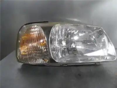 Автозапчасти б/у правая фара за hyundai accent ii (lc) 1.3 ссылки oem iam 92102250