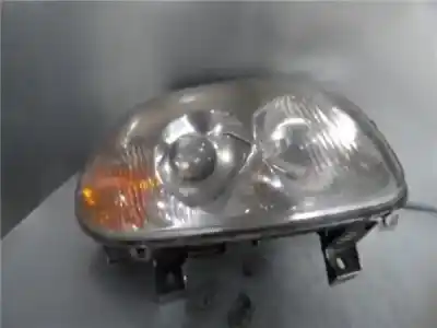 Автозапчасти б/у правая фара за renault clio ii (xbo) 1.4 16v 98cv ссылки oem iam 260104030r