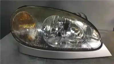 Second-hand car spare part right headlight for daewoo lanos (klat) 1.5 oem iam references 96304611