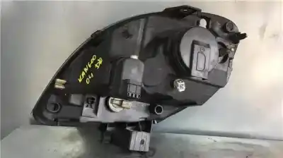 Second-hand car spare part right headlight for renault kangoo i (f/kc0) d 55 1.9 (kc0d) oem iam references 260107401r   Second-hand car spare part right headlight for renault kangoo i (f/kc0) d 55 1.9 (kc0d) oem iam references 260107401r