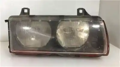 Second-hand car spare part right headlight for bmw serie 3 compacto (e36) 1.9 cat oem iam references 63128353544