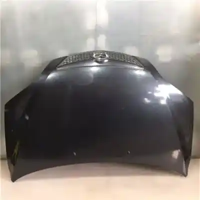 Peça sobressalente para automóvel em segunda mão capot por mazda 2 (b2w) 1.4 cd referências oem iam dd1052310f
