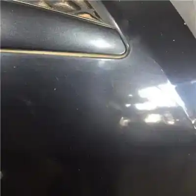 Peça sobressalente para automóvel em segunda mão capot por mazda 2 (b2w) 1.4 cd referências oem iam dd1052310f  