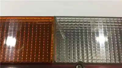 Second-hand car spare part left tailgate light for talbot horizon 1.9 diesel oem iam references 8076z  