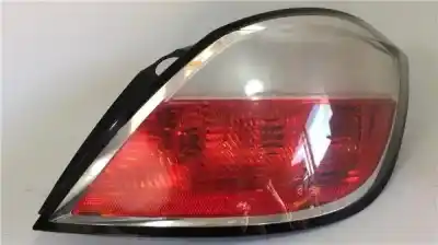 Автозапчасти б/у правый задний фонарь за opel astra h sedán (a04) 1.4 (l69) ссылки oem iam 1222112