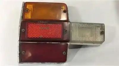 Gebrauchtes Autoersatzteil rückleuchte außen links zum seat 131 1.6 oem-iam-referenzen 1643000