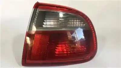 Автозапчасти б/у правый задний фонарь за seat toledo ii (1m2) 1.9 tdi ссылки oem iam 1m5945096b