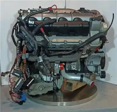 Peça sobressalente para automóvel em segunda mão motor completo por bmw serie 7 (e65/e66) 4.0 740d referências oem iam n67 398 d1  
