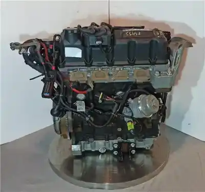 Автозапчастина б/у двигун комплект для mini mini (r50,r53) 1.6 16v cat посилання на oem iam w10b16a  