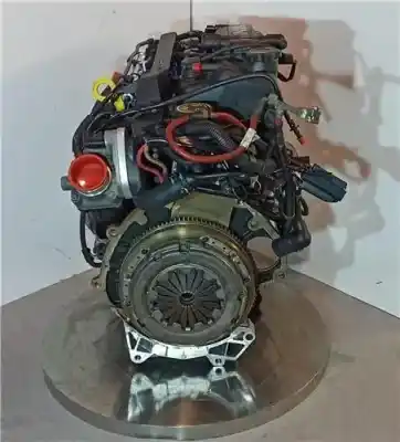 Second-hand car spare part complete engine for mini mini (r50,r53) 1.6 16v cat oem iam references w10b16a  