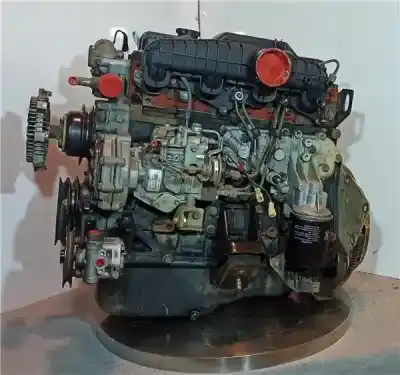 Pièce détachée automobile d'occasion moteur complet pour kia pregio furgón (tb) 2.7 d références oem iam   