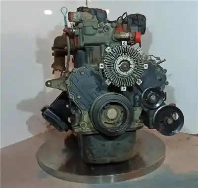 Pièce détachée automobile d'occasion moteur complet pour kia pregio furgón (tb) 2.7 d références oem iam   