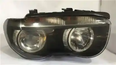 Pezzo di ricambio per auto di seconda mano faro anteriore destro per bmw serie 7 (e65/e66) 4.0 740d riferimenti oem iam 15621000