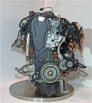 Second-hand car spare part COMPLETE ENGINE for PEUGEOT 308 SW  OEM IAM references DW10BTED4  